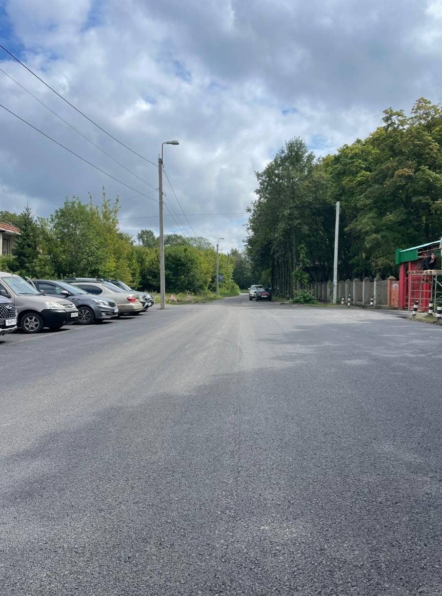 В Сердобске асфальт обновят на дорогах протяженностью более 10 км