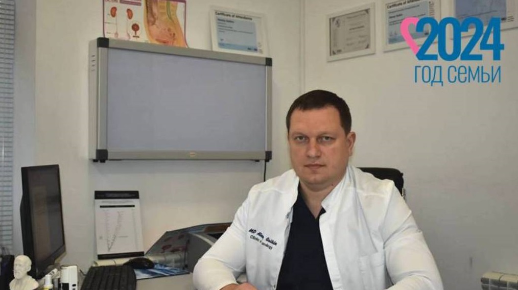 Главный репродуктолог Пензы заявил, что здоровье семьи зависит от мужчины