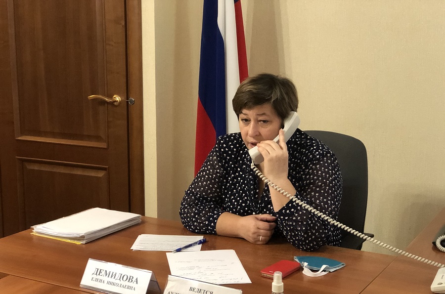 Елена Демидова назвала 3 проблемы, с которыми пензенцы массово обращаются в УФАС