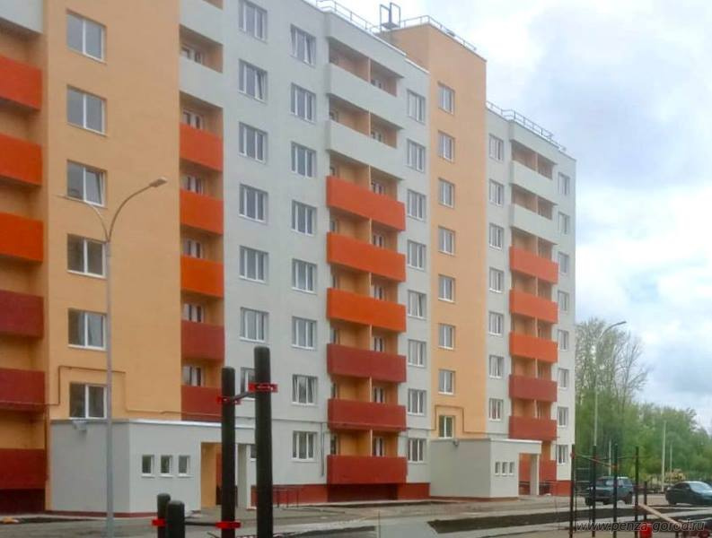 Шестой дом для переселенцев готов к заселению в Заре