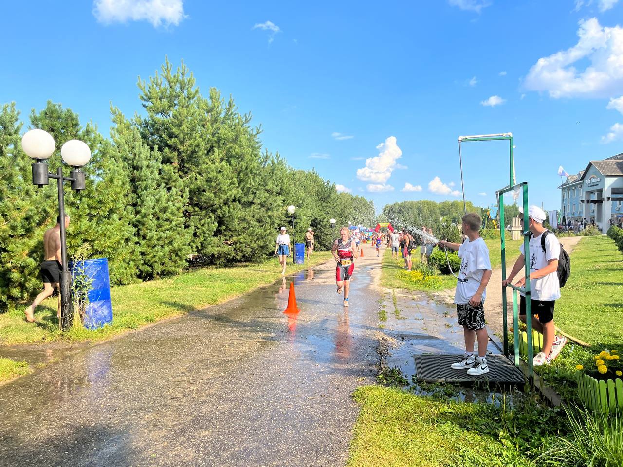 Пенза примет финал Спартакиады России по триатлону