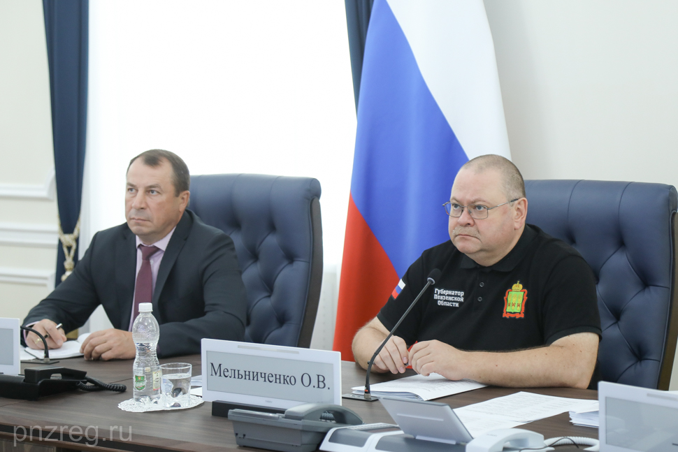 Пензенская область занимает 7-е место в ПФО по уровню инновационной активности