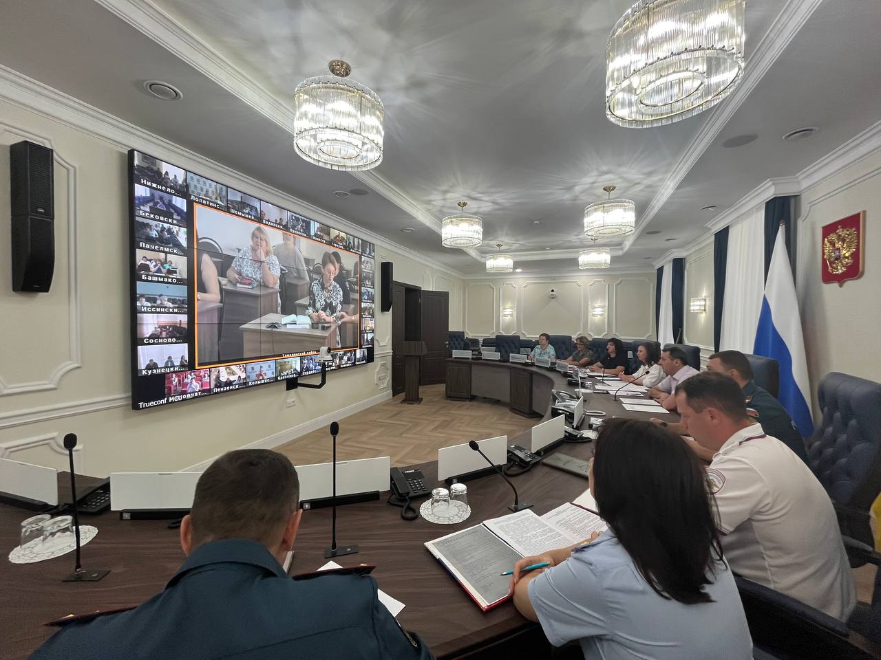 Трагедий не должно быть: как в Пензенской области защищают детей летом