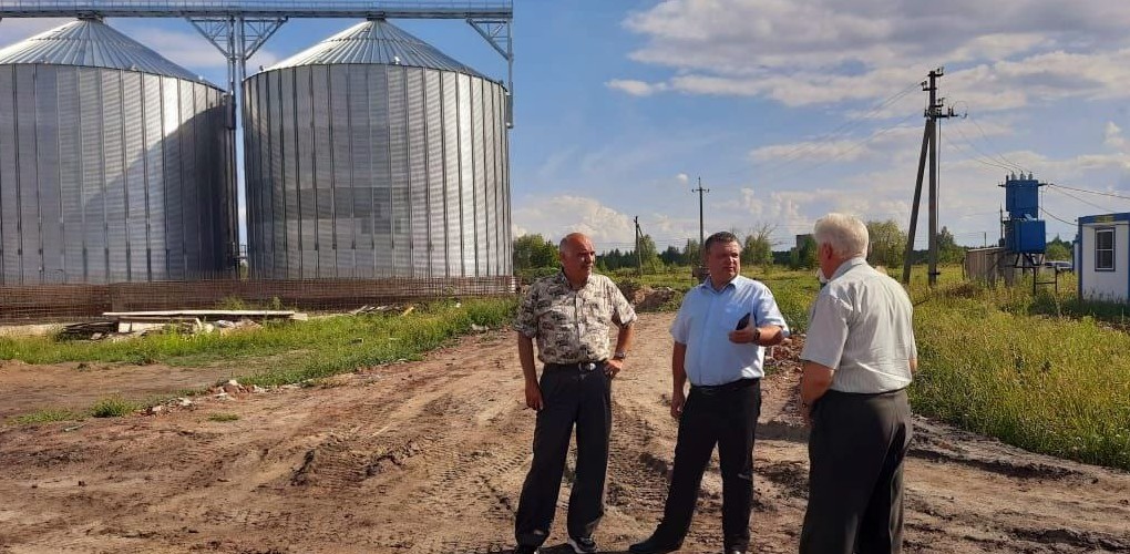 Сердобский район получит новый маслоэкстракционный завод