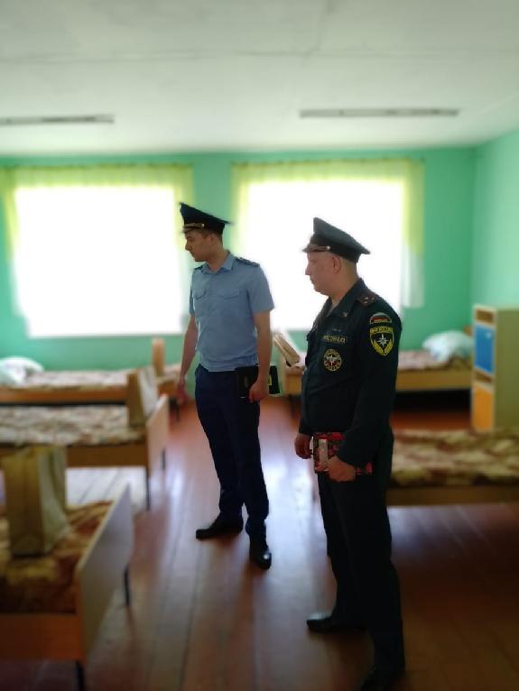 Прокуратура выявила многочисленные нарушения в пензенском детском лагере