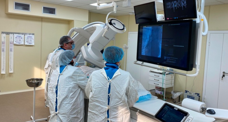 Пензенцам рассказали о видах и признаках инсульта