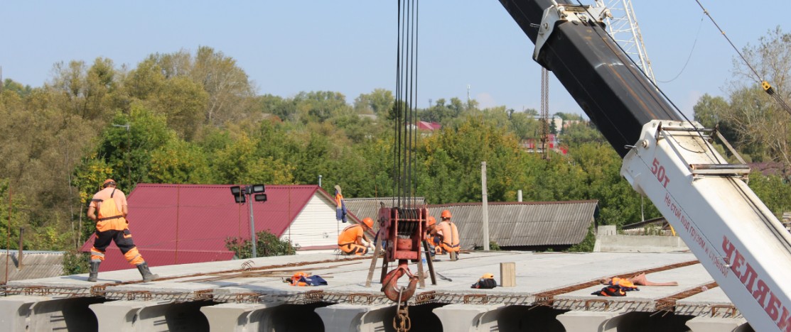 В Пензенской области по нацпроекту отремонтируют два моста