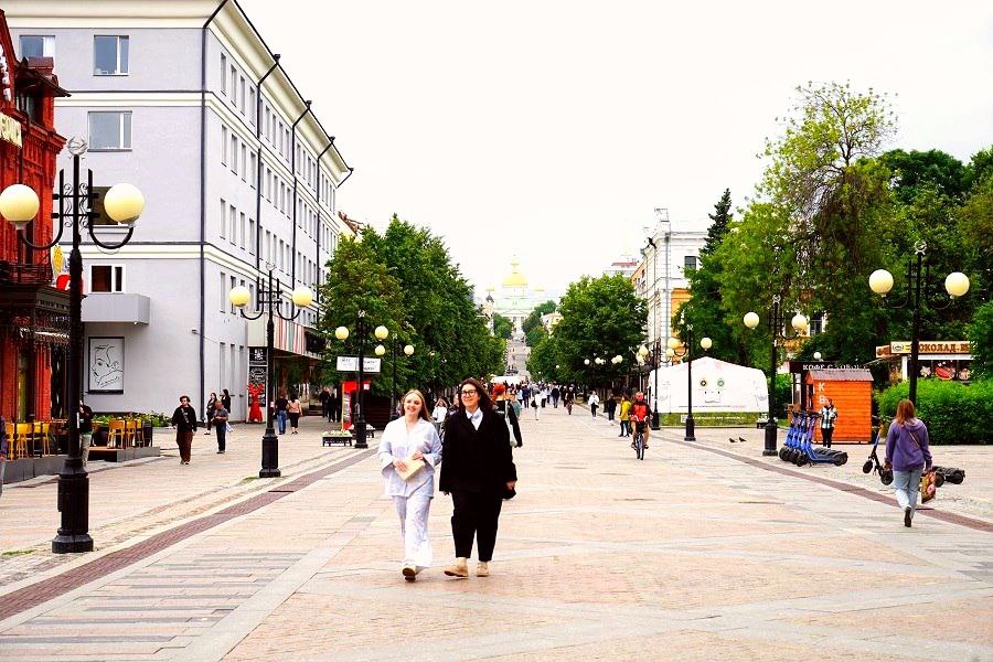 26 августа пензенцев ждет летний понедельник