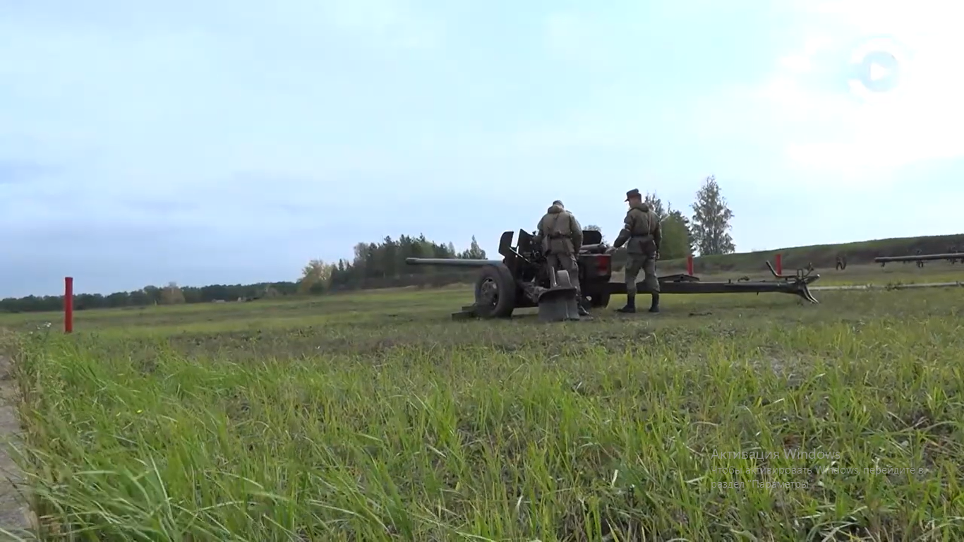 Стало известно об участи пензенских дбровольцев в Курской области