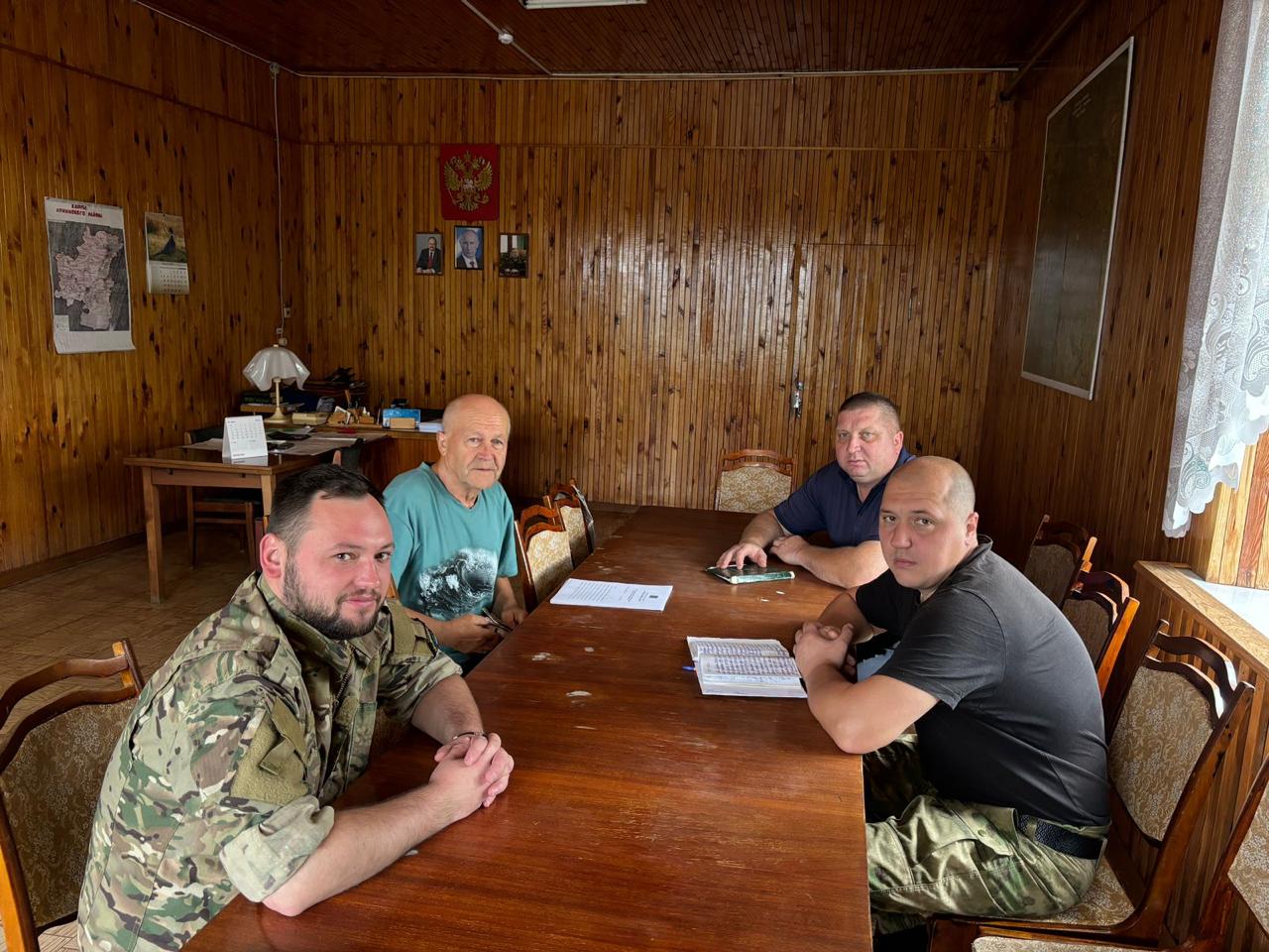 В Лунинском районе лесозаготовка проходит с нарушениями