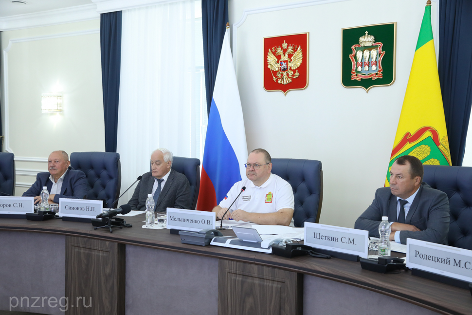 В Пензенской области запретят пиротехнику и ограничат продажу алкоголя на День знаний