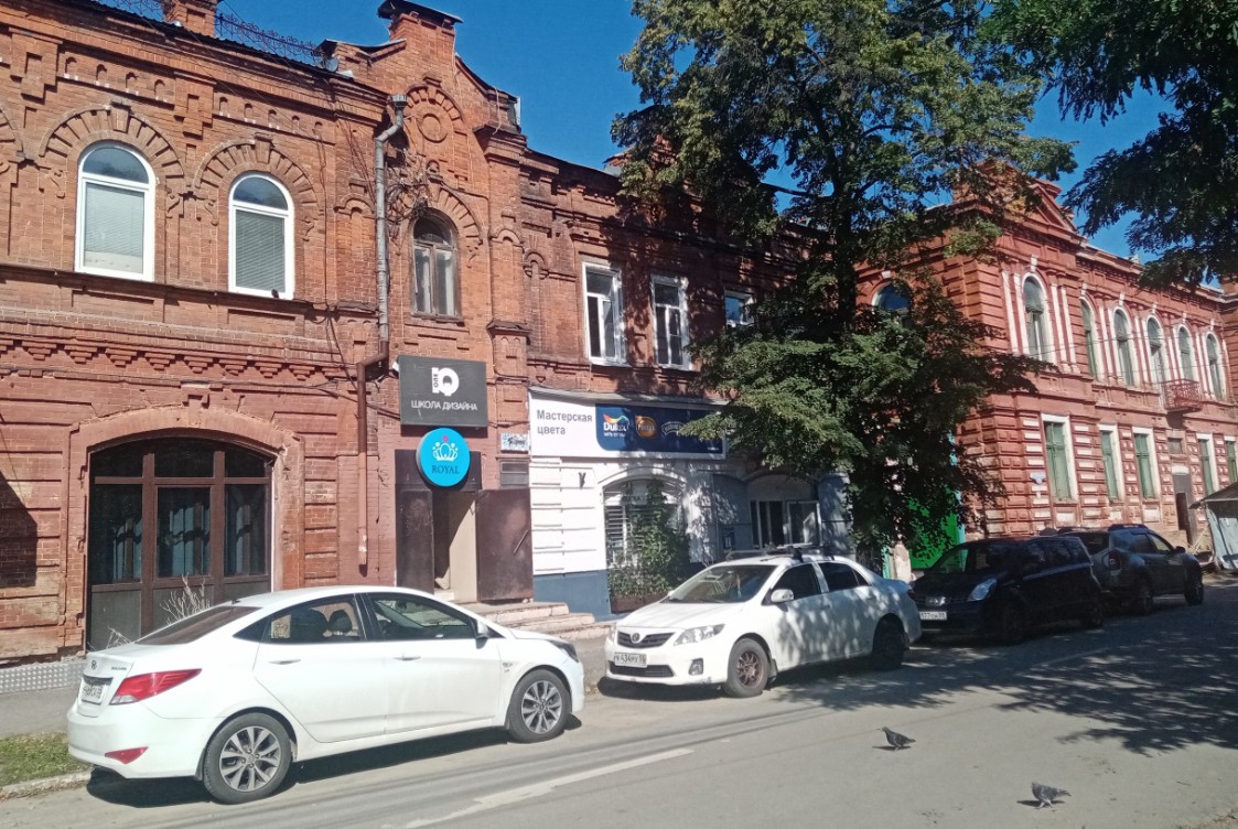 Суд подтвердил историческую ценность квартала на улице Гладкова в Пензе