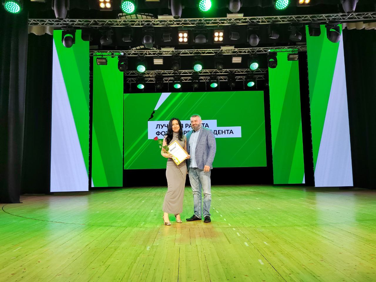 Главный редактор «Столицы 58» Анастасия Баязитова стала лауреатом конкурса «А мы из Пензы»