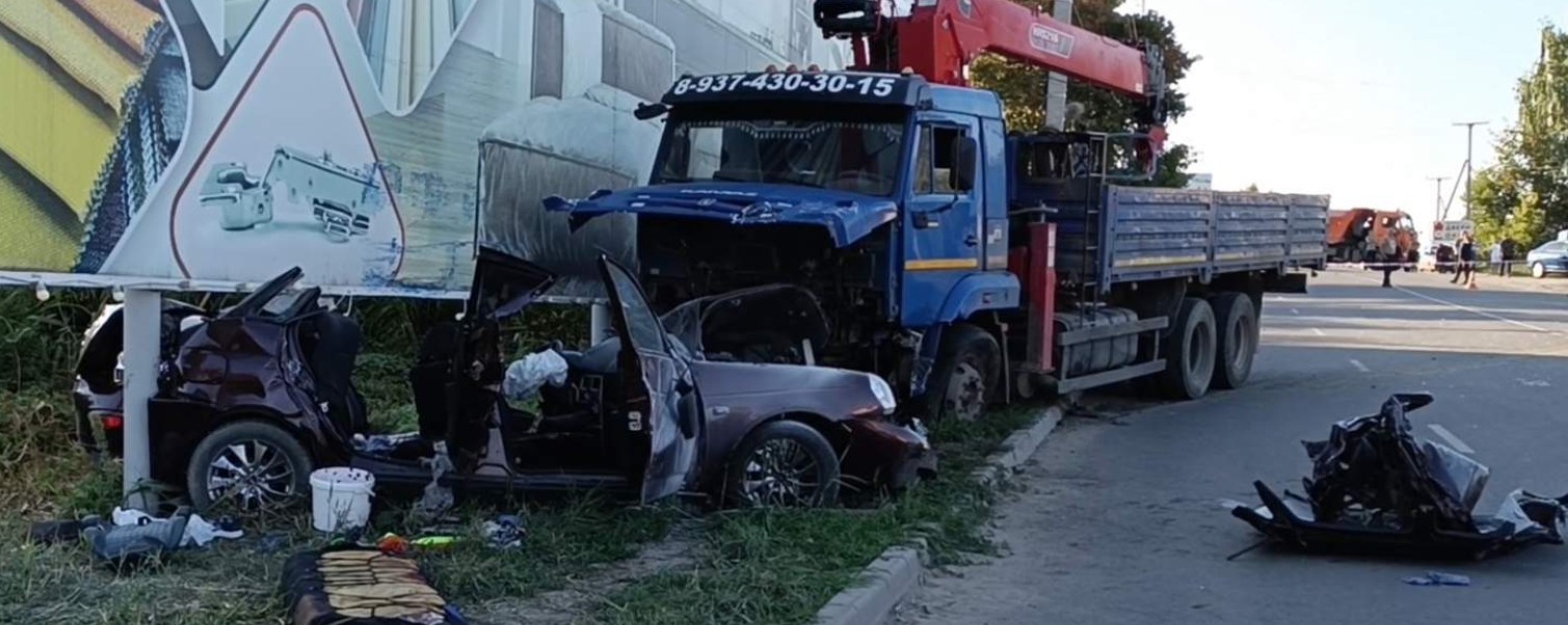 Виновник смертельного ДТП в Кузнецке скрывался с места другой аварии