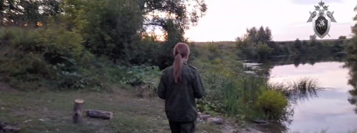 Появилось видео с места трагедии на водоеме в Сердобском районе