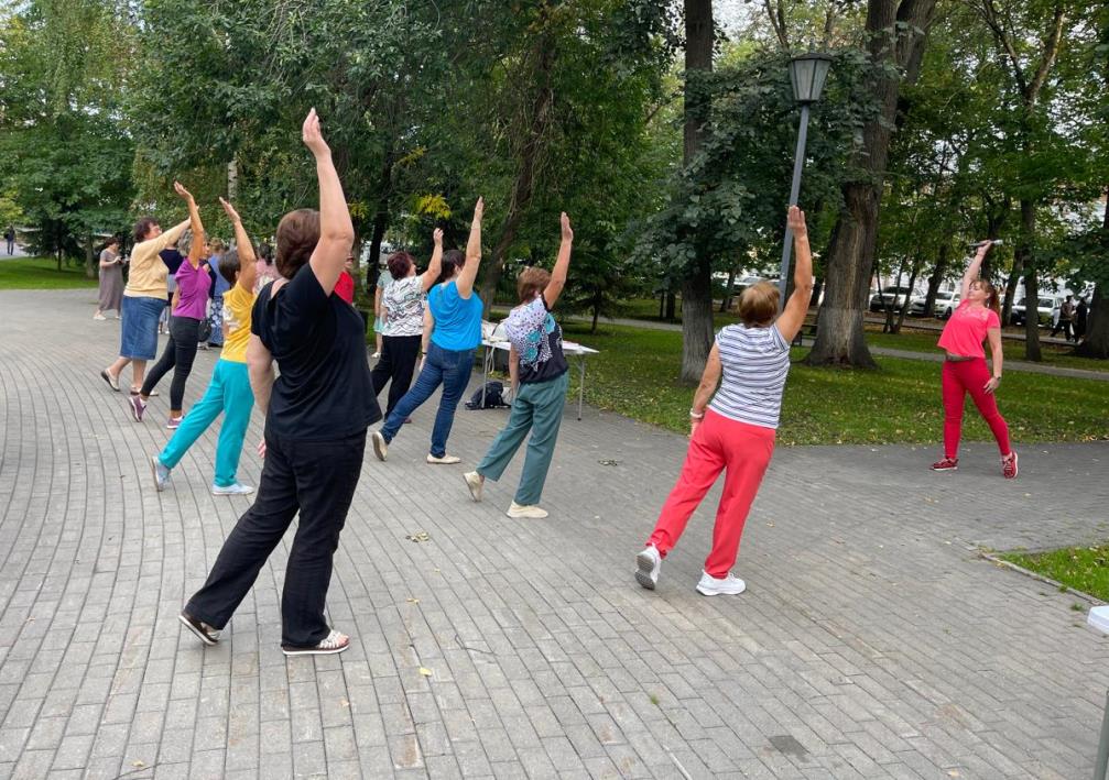 Пензенцам пообещали возвращение «Культурно-оздоровительного променада» в 2025 году