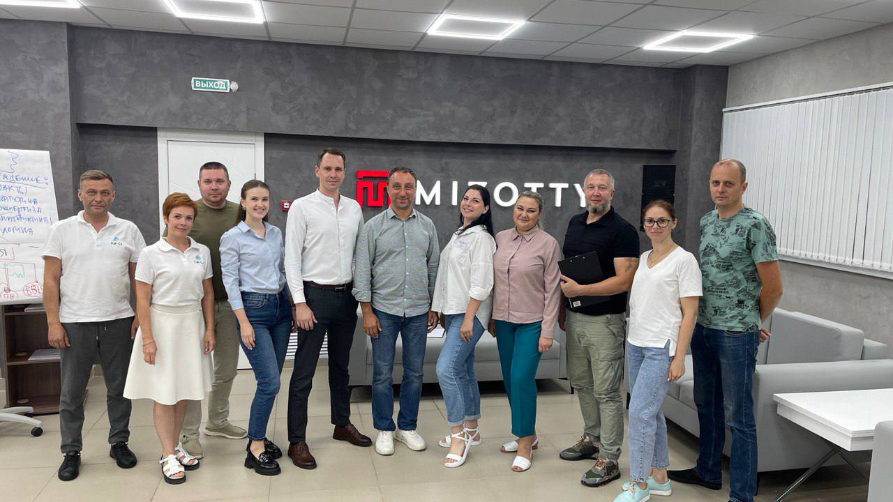 Завод «Мизотти» организовал обучение для сотрудников