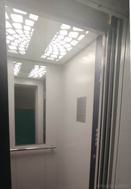 В Пензенской области хотят обновить 148 лифтов в 47 многоквартирных домах