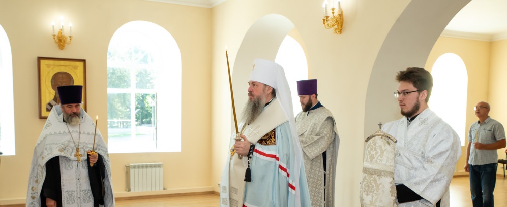 В Пензенской епархии почтили память митрополита Вениамина