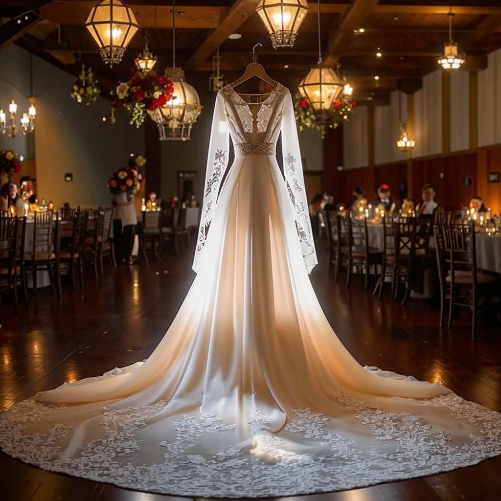 Юлия Степанова назвала свадебные тренды, которые будут править бал в 2025 году