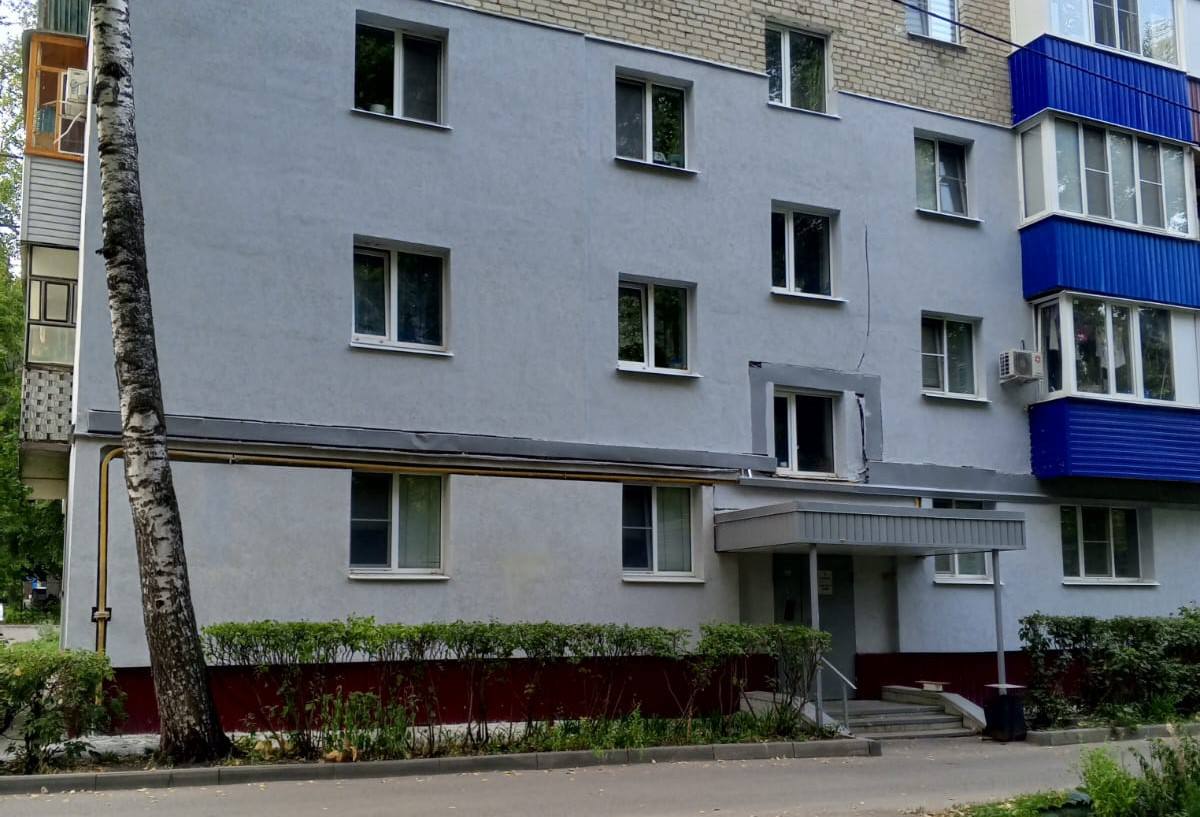 Фасады МКД и сети отопления отремонтировали в Пензе по инициативе граждан