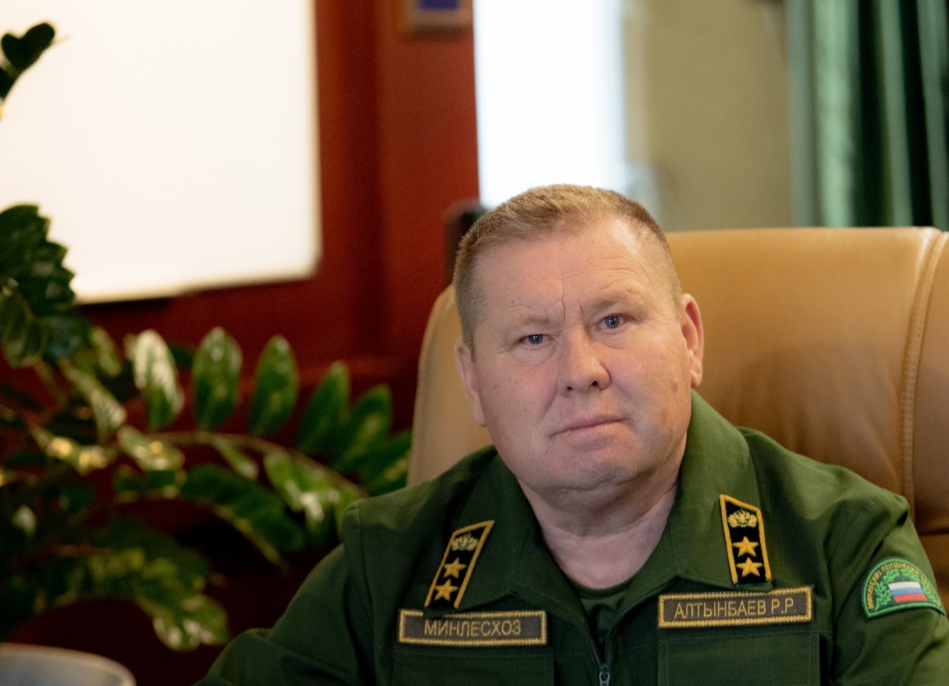 Ришат Алтынбаев напомнил пензенцам о гигантских штрафах за костры