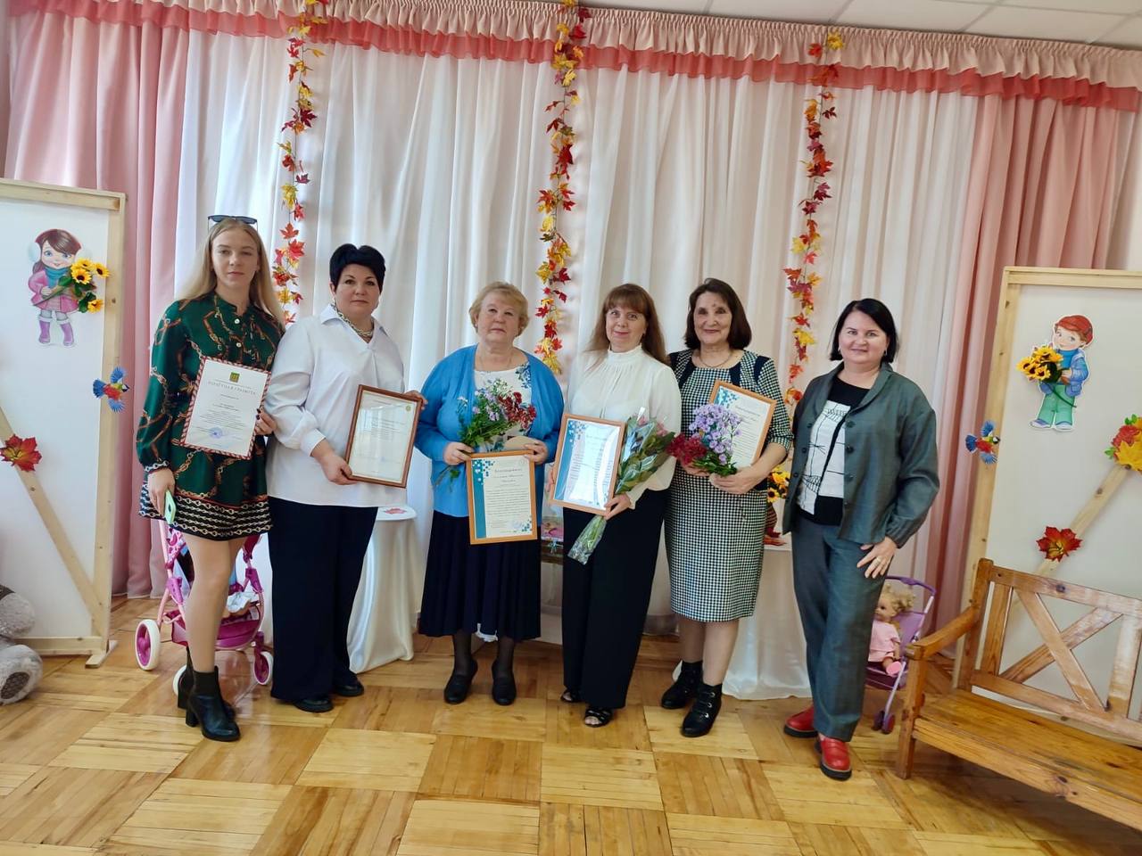 Ольга Чистякова поздравила пензенских работников дошкольного образования с профессиональным праздником