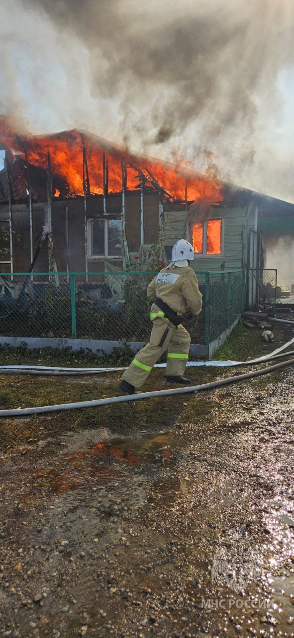 В Пензенской области за минувшие сутки потушили 33 пожара