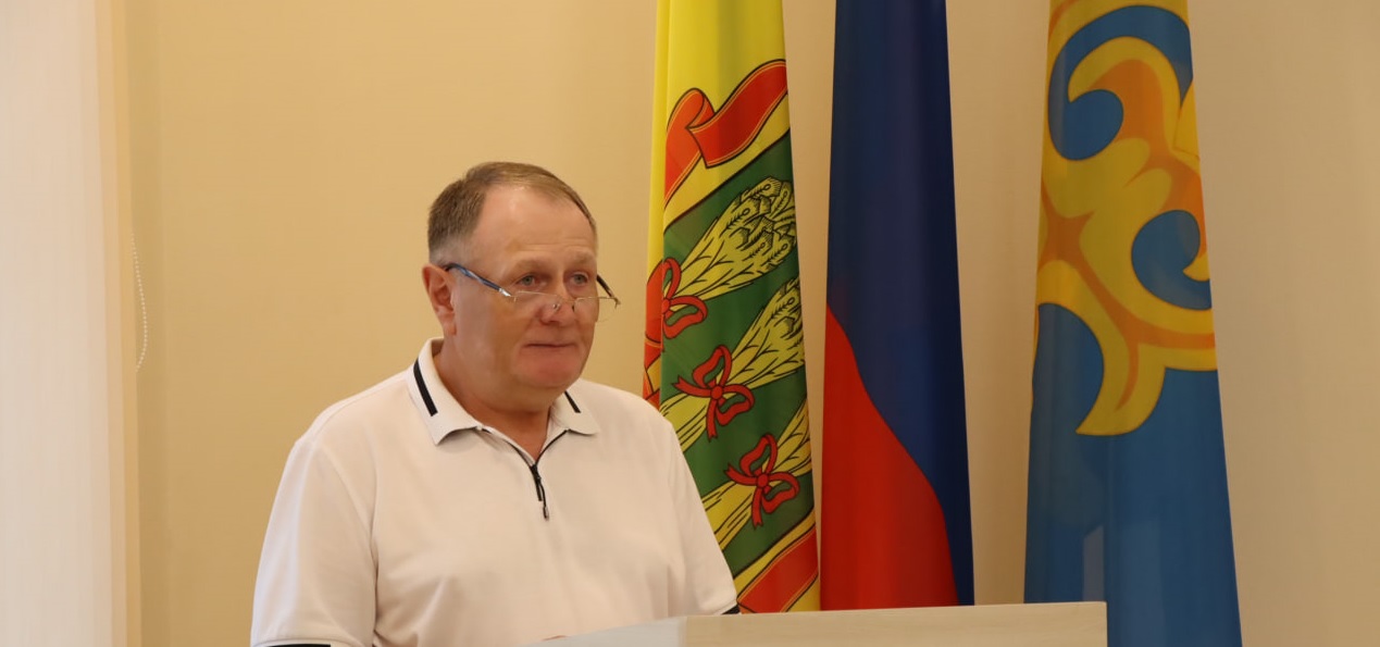 Игорь Белов оставил должность главы администрации Пензенского района