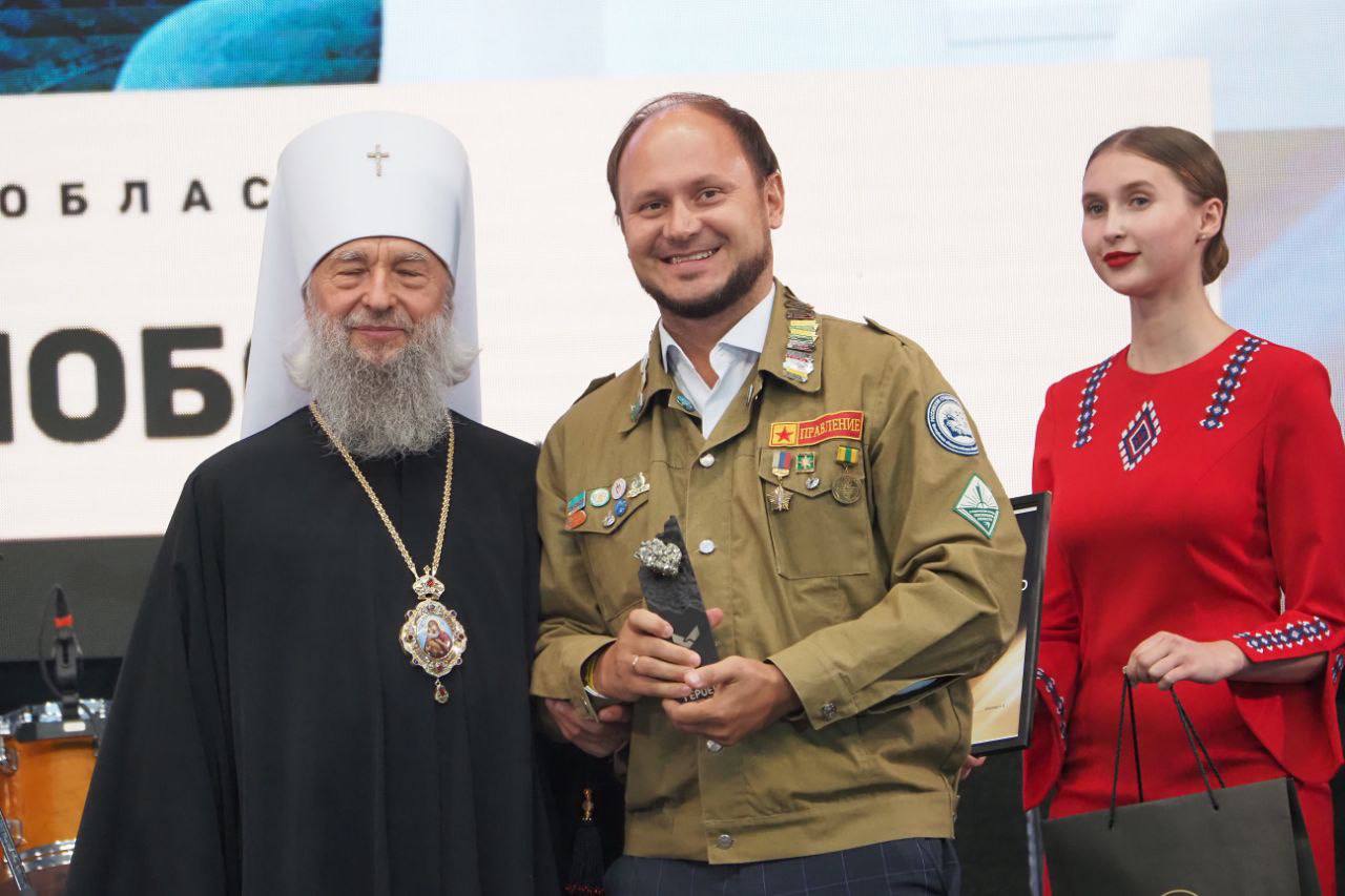 Олег Мельниченко рассказал о победе пензенцев в Народной премии «Время героев»