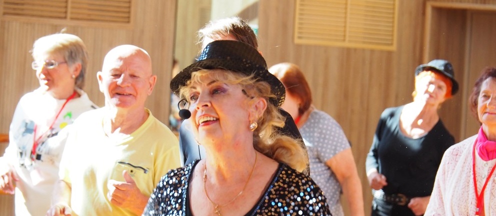 В Доме офицеров в Пензе отпраздновали День пожилого человека