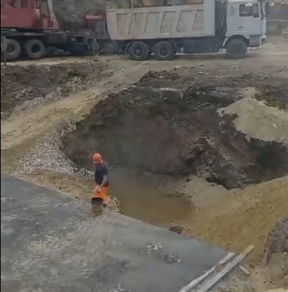 Новая водопропускная система появится на мосту в Западном микрорайоне Кузнецка