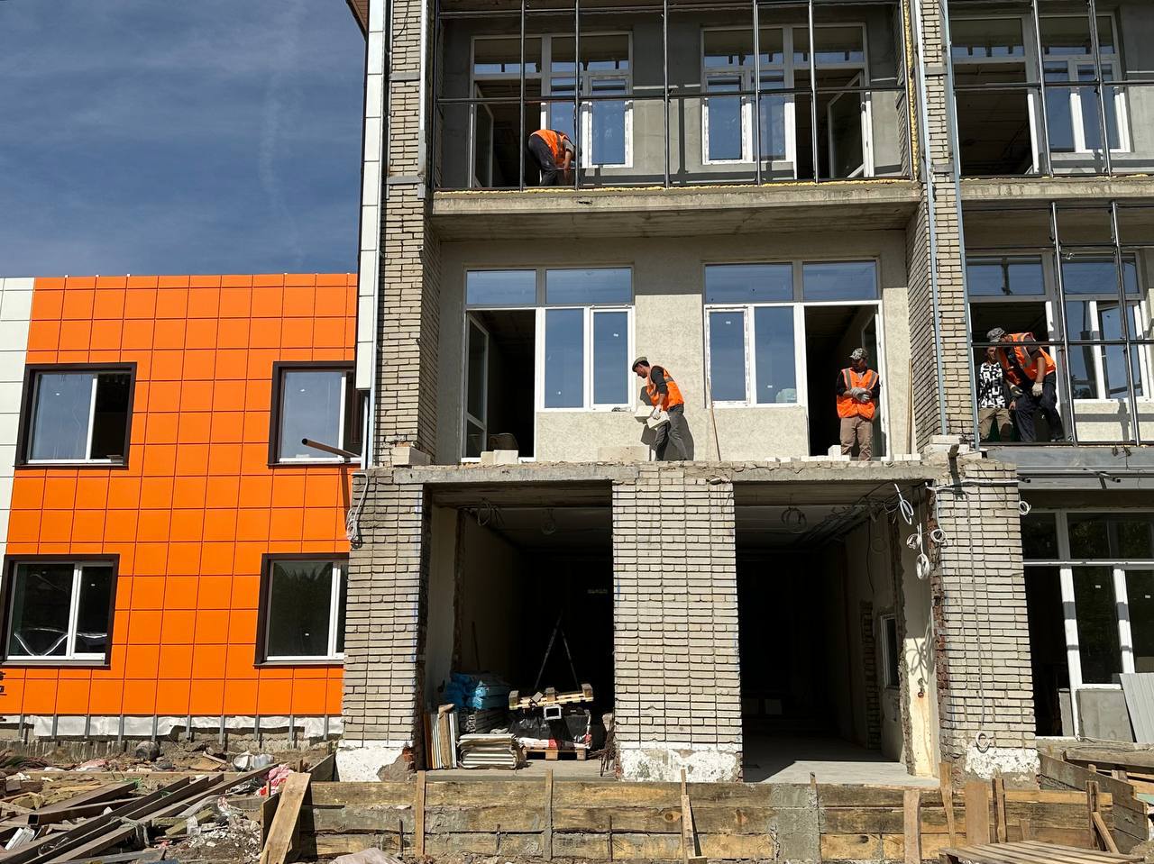 Олег Мельниченко рассказал о завершении масштабной реконструкции дома для престарелых в Сердобске