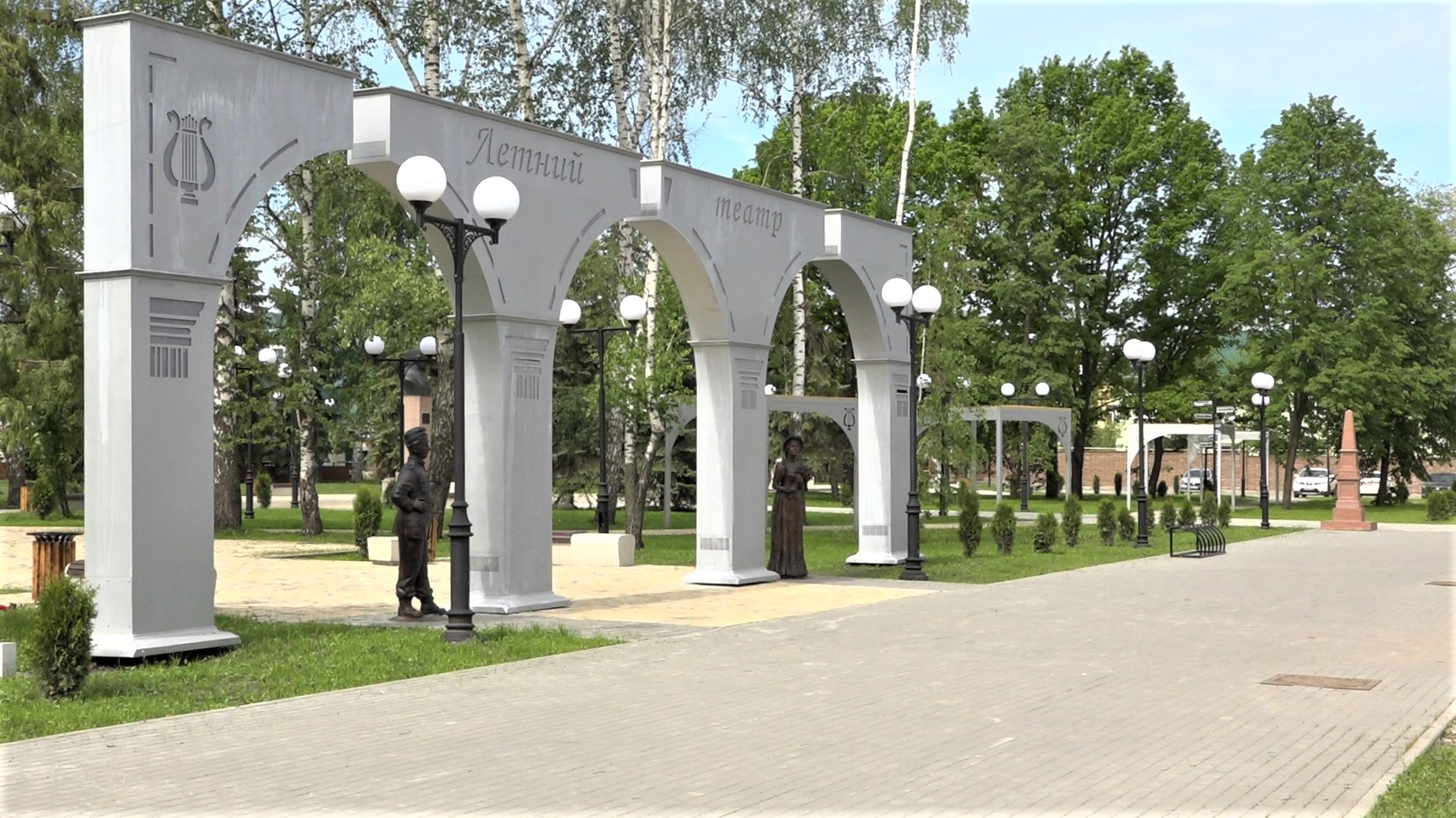 Кузнецк вошел в тройку самых благоустроенных городов Пензенской области