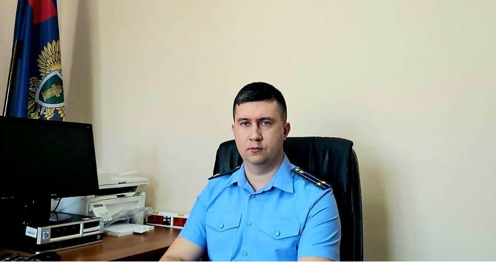 Ильяс Карамышев назначен прокурором Башмаковского района
