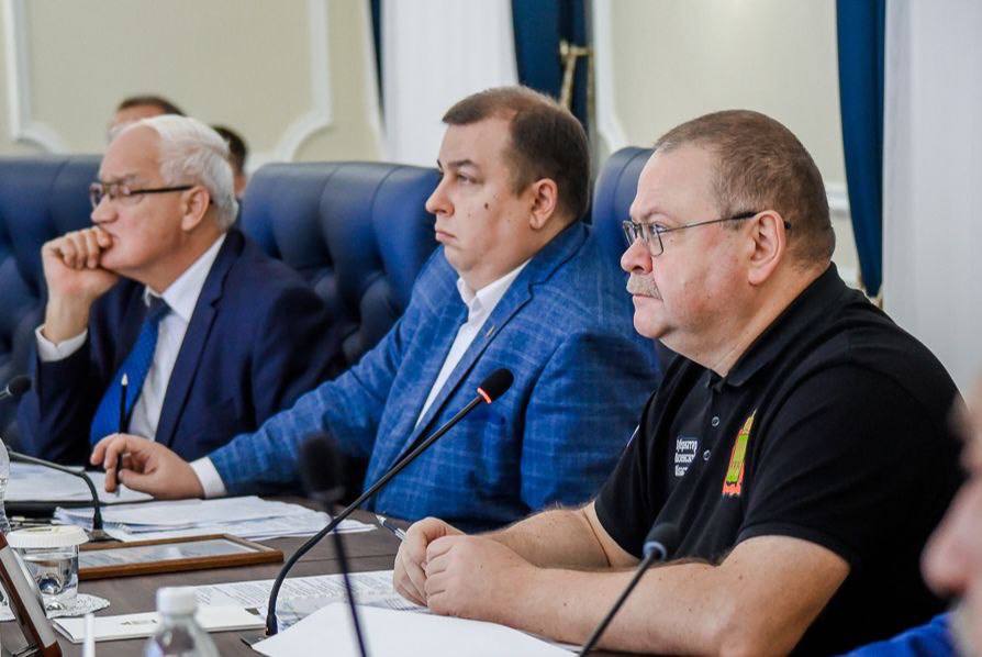 Улицу Новоселов в пензенской Заре расширят до четырех полос