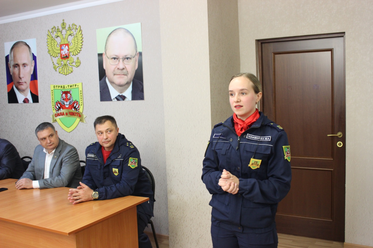 Больше 500 пензенских студентов приняли участие в проекте Источник Права