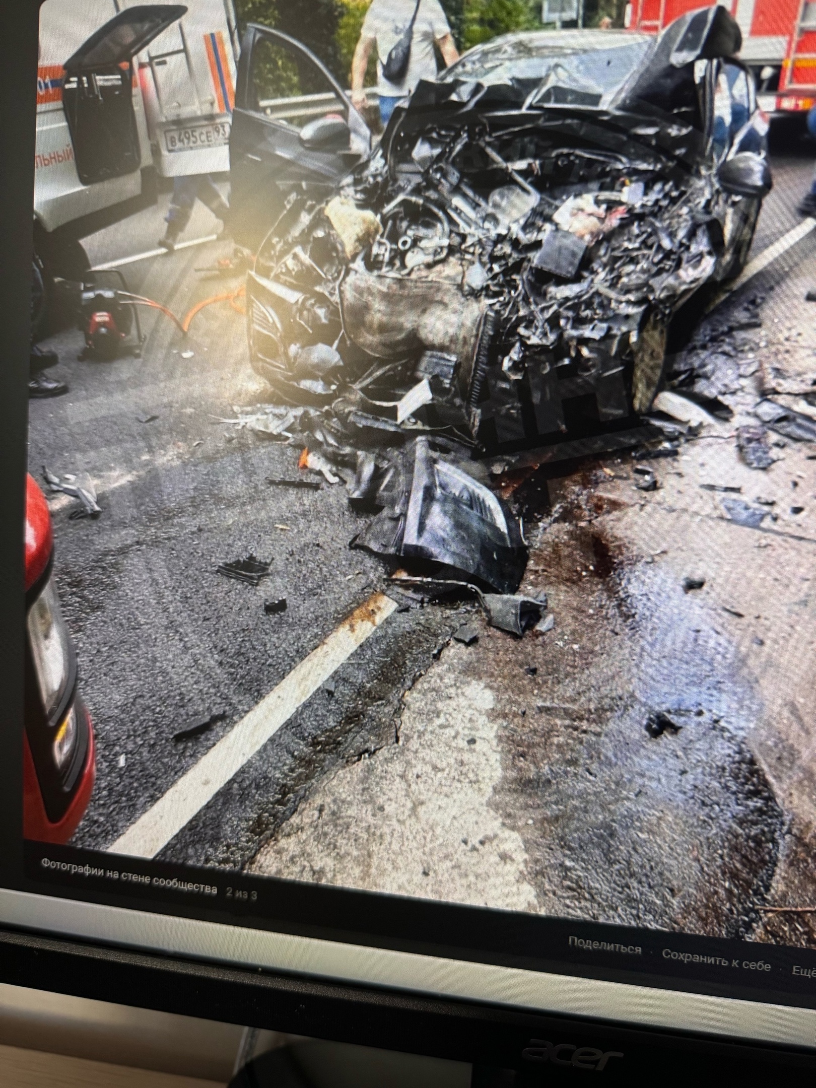 В жутком ДТП в Сочи погибли туристы из Пензы