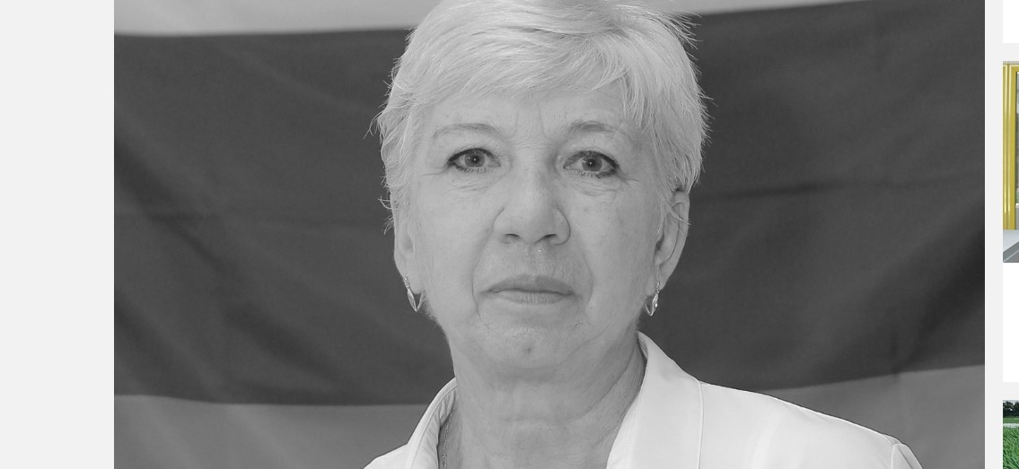 В Пензе скончалась мастер спорта России по художественной гимнастике Татьяна Фалькова