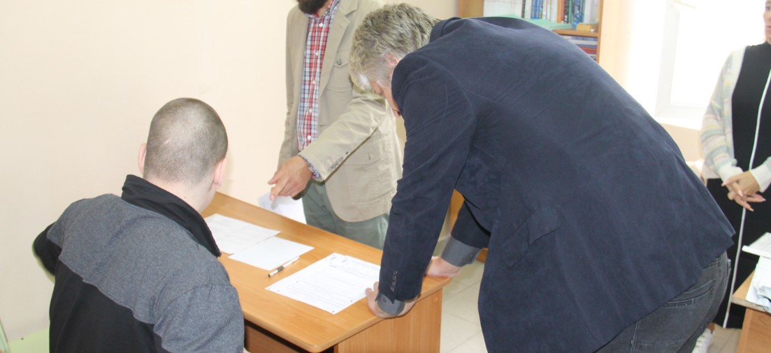 В Пензе подросток сдал экзамен в СИЗО