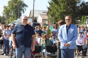 Олег Мельниченко рассказал о литературном празднике в Наровчате