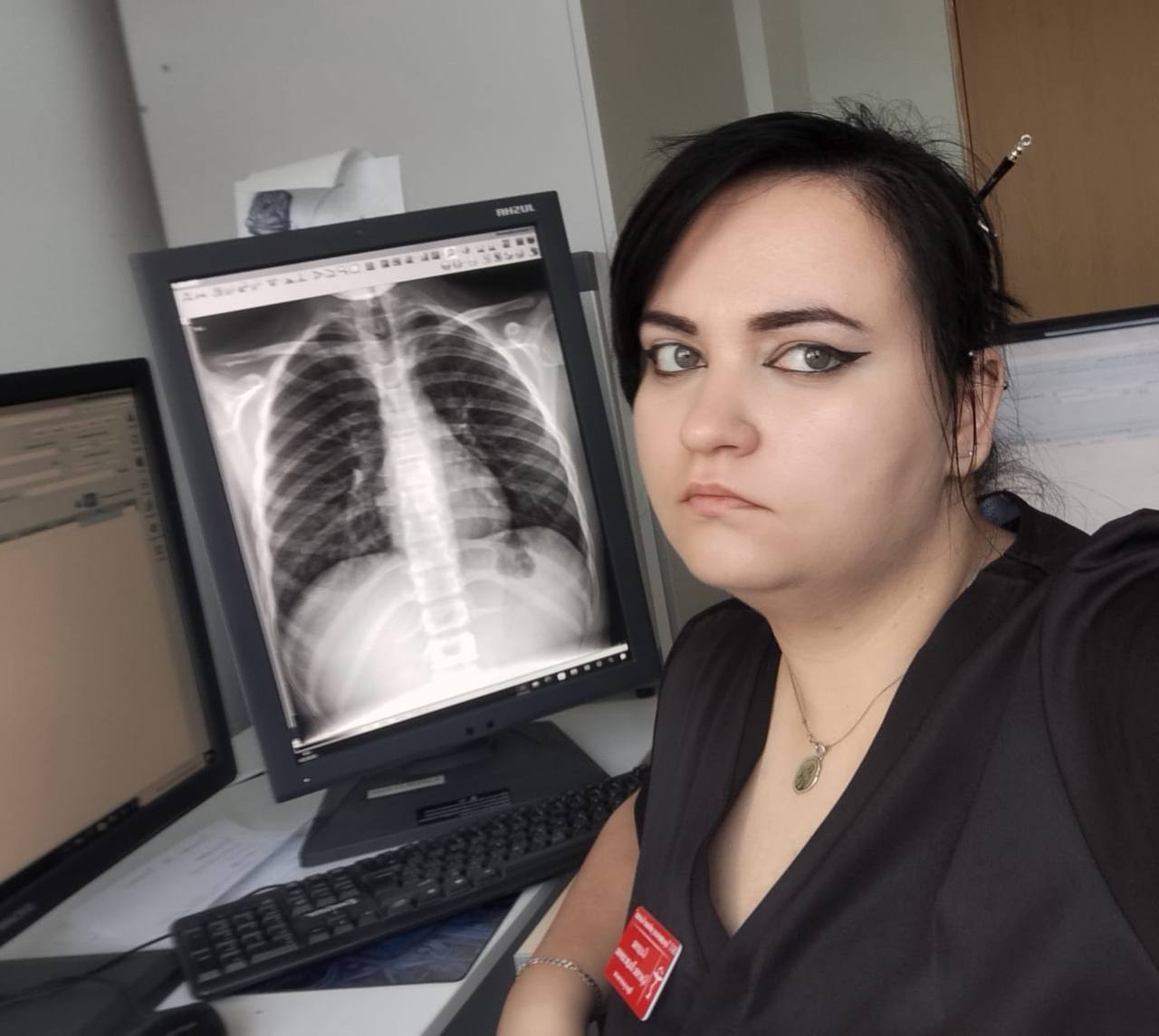 В Городищенском районе новый земский доктор получила миллион рублей