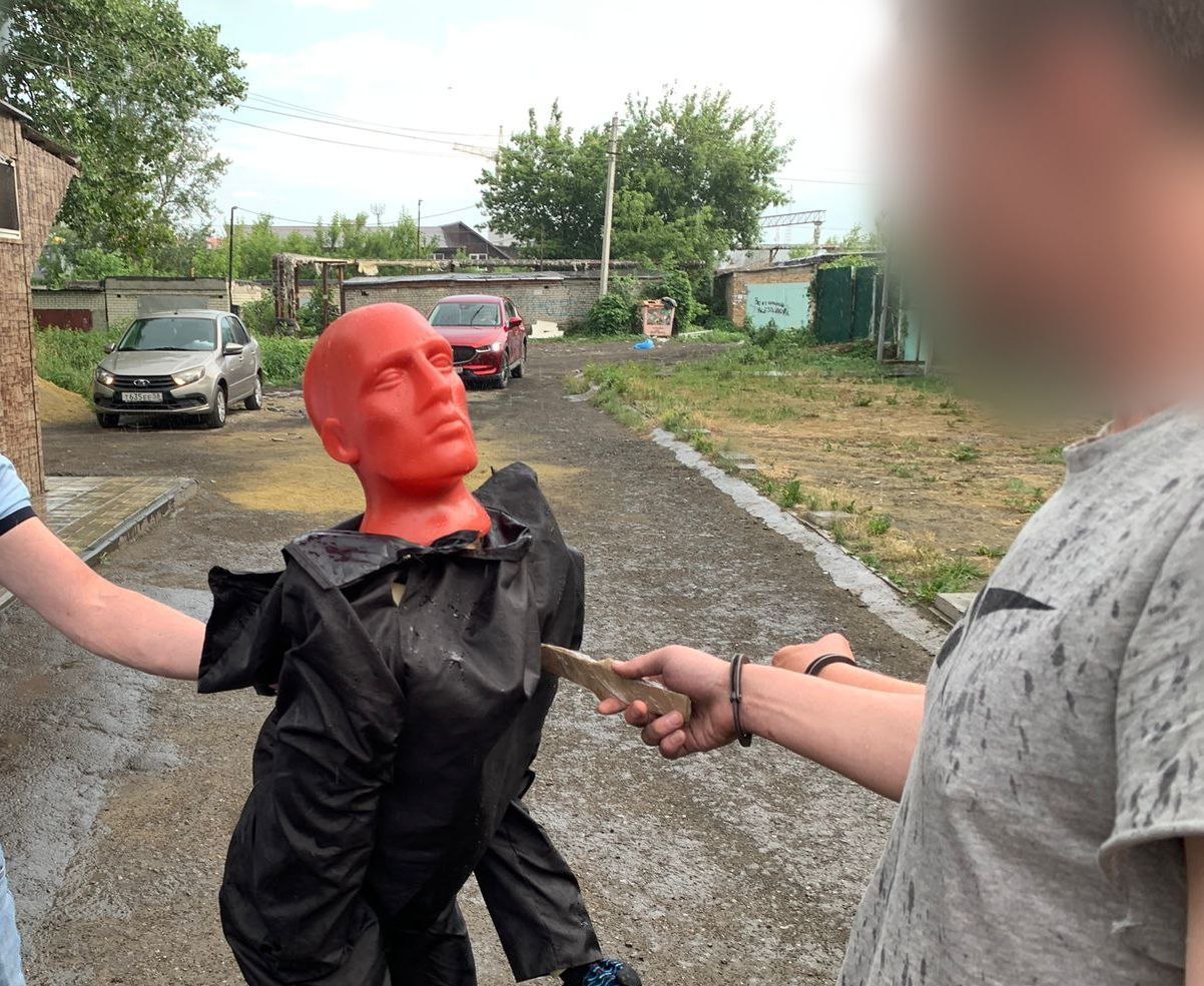 В Пензе завершено расследование дела об убийстве у бара на улице Ленина