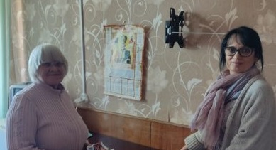 Более 40 наименований лекарств передала епархия беженцам в Пензе