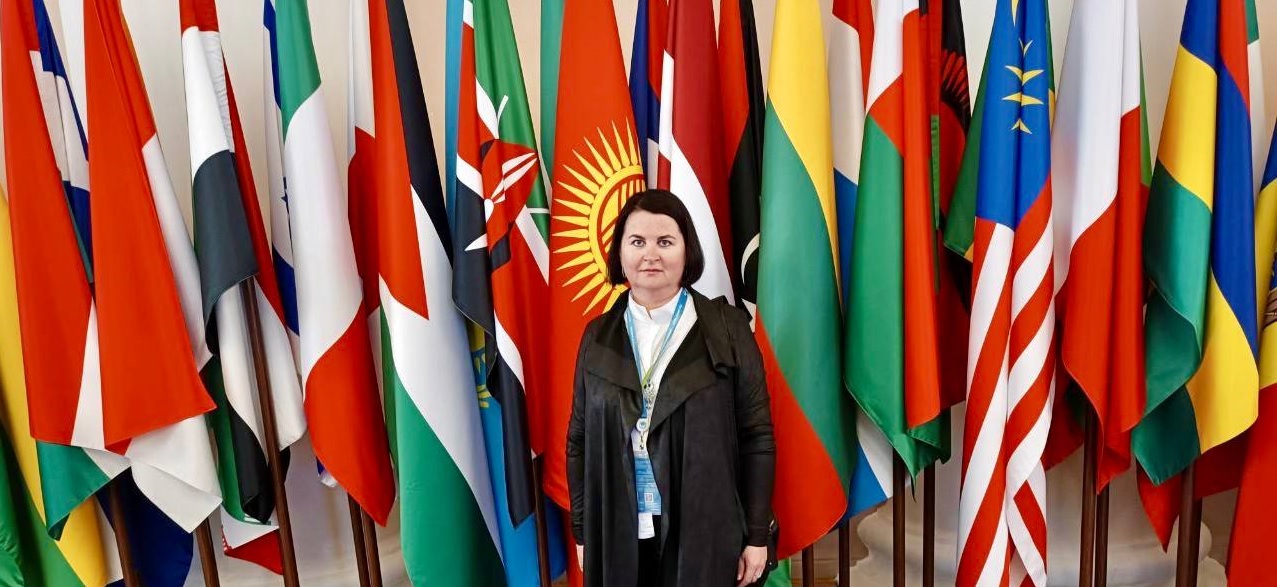 Ольга Чистякова примет участие в пленарном заседании Евразийского форума