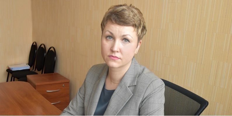 Юлия Ляпина возглавила пензенский МУП по очистке города