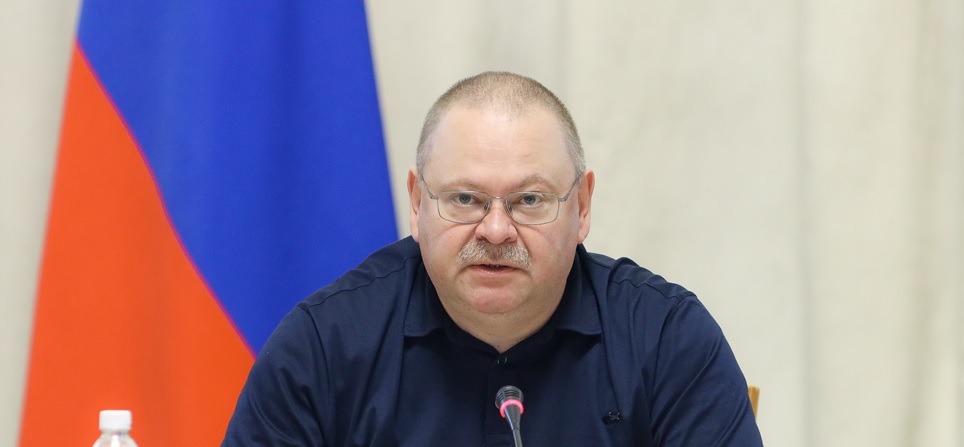 Олег Мельниченко рассказал, сколько свеклы соберут пензенские аграрии в этом году