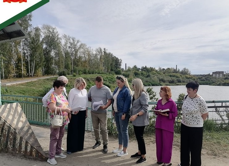 В Никольске готовятся капитально отремонтировать гидротехническое сооружение на реке Маис