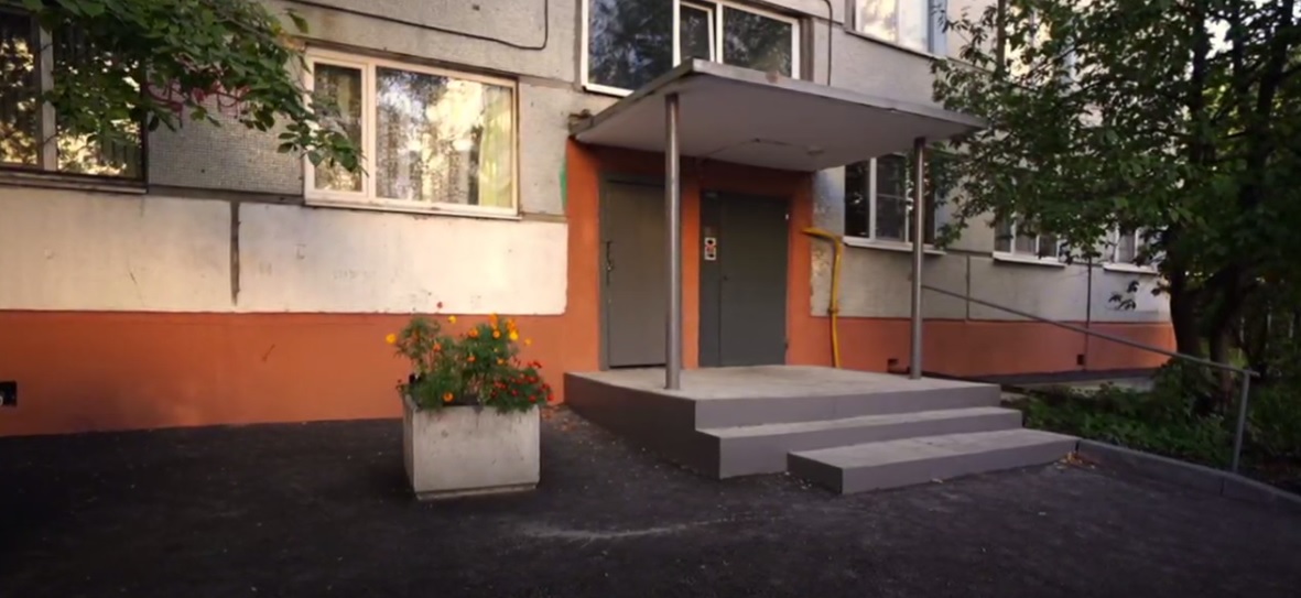 Олег Мельниченко рассказал о продолжении программы "Мой двор" в 2025-2026 гг