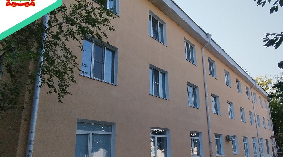 В Заводском районе Пензы капитально отремонтировали три МКД